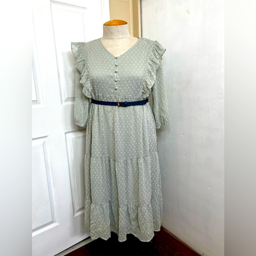 Chichsoul.com Dress For Women Plus Size 2X Used Like New